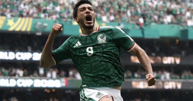 México vence a Sudáfrica en el partido inaugural del Mundial 2026