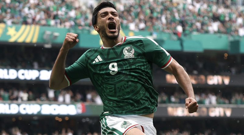 México vence a Sudáfrica en el partido inaugural del Mundial 2026