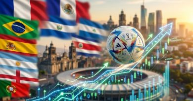 Negocios y Mundial 2026