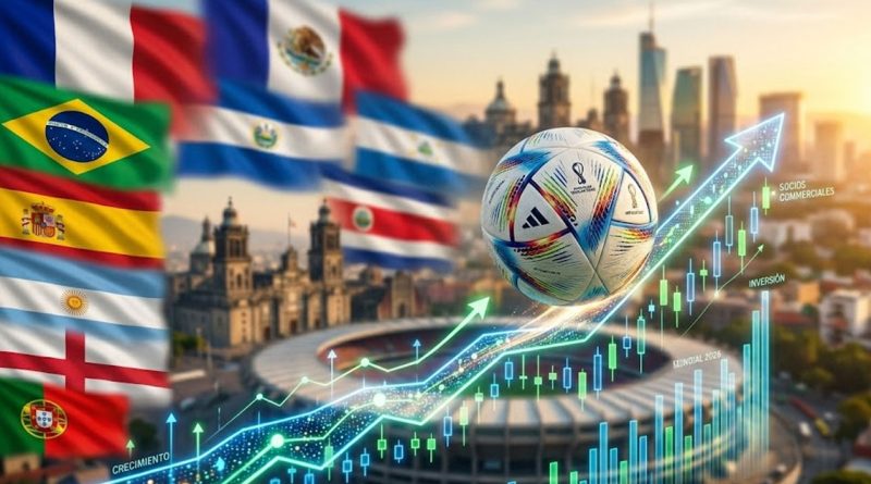 Negocios y Mundial 2026
