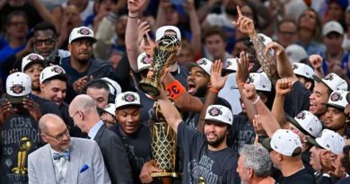 New York Knicks se coronan campeones de la NBA 2025-26
