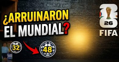 Por qué la FIFA aprobó 48 selecciones