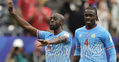 RD Congo frena a Portugal y desactiva a Cristiano Ronaldo