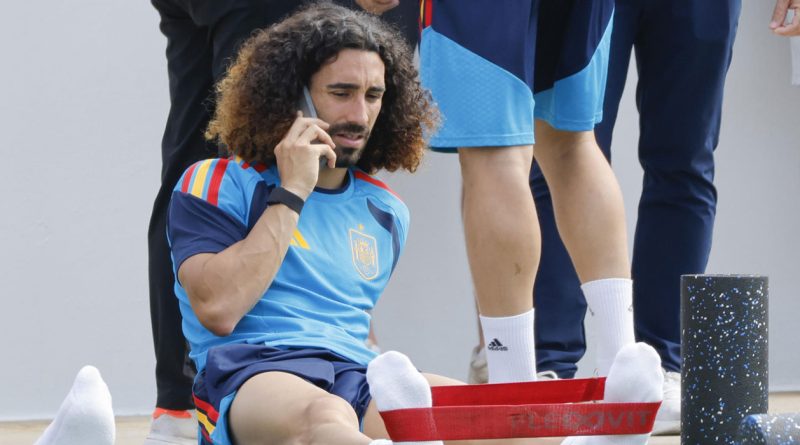 Real Madrid ficha a Marc Cucurella para la era Mourinho