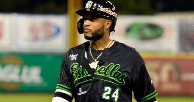 Caso Robinson Canó: Vitelio Mejía aclara postura de LIDOM