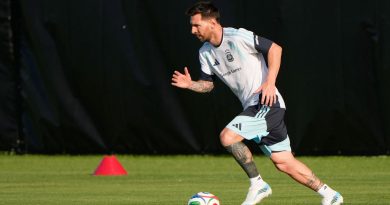 Scaloni confirma la mejoría de Messi previo al Mundial