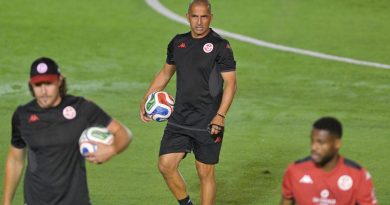 Túnez despide a Sabri Lamouchi tras la goleada de Suecia