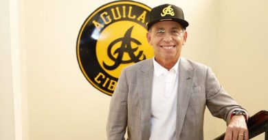 Wilhelm Lawrence promete estabilidad y la corona 23 en Águilas Cibaeñas