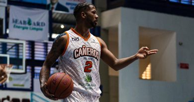 Yeison Colomé conquista el Jugador de la Semana en LNB
