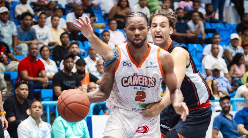 Yeison Colomé y los Cañeros a las semifinales de la LNB 2026