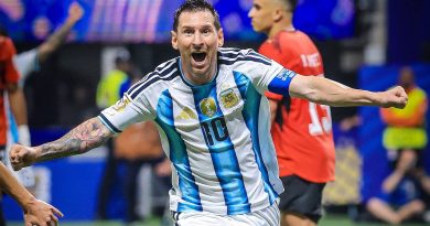 Argentina derrota a Egipto 3-2 y avanza a cuartos del Mundial 2026