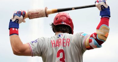 Bryce Harper y Jordan Walker van al Derby de Jonrones