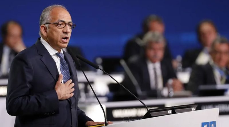 Carlos Cordeiro renuncia como asesor de la FIFA por la venta del Mundial