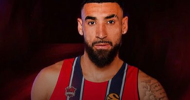 Chris Duarte ficha con el Kosner Baskonia por dos temporadas