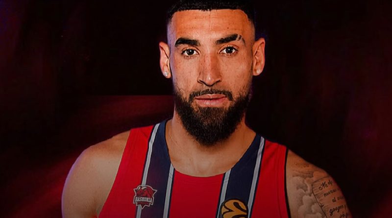 Chris Duarte ficha con el Kosner Baskonia por dos temporadas