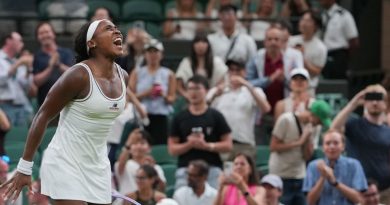 Coco Gauff vence a Bencic contra el reloj en Wimbledon
