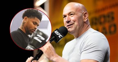 Dana White firma a Shakur Stevenson para Zuffa Boxing