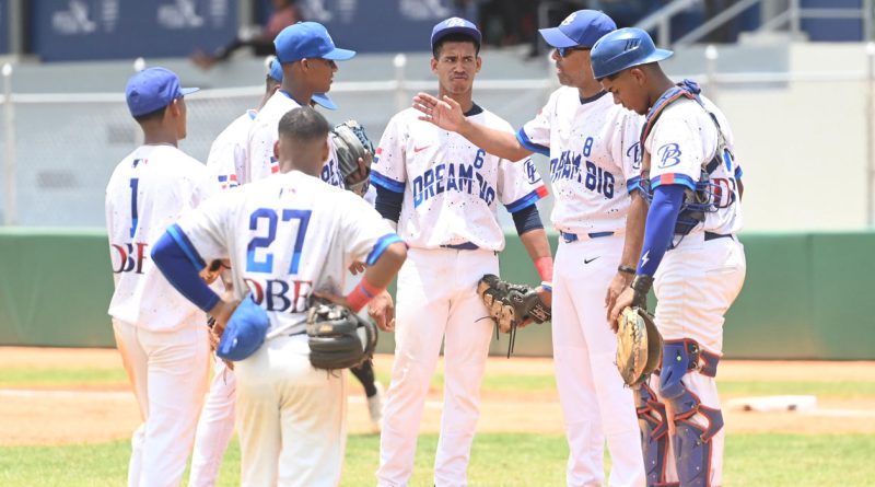 Dream Big remonta y pega primero en inicio de la Final del Juvenil AA
