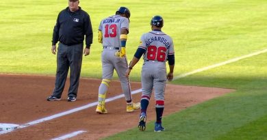 El esperado regreso de Ronald Acuña Jr. a la alineación de Atlanta