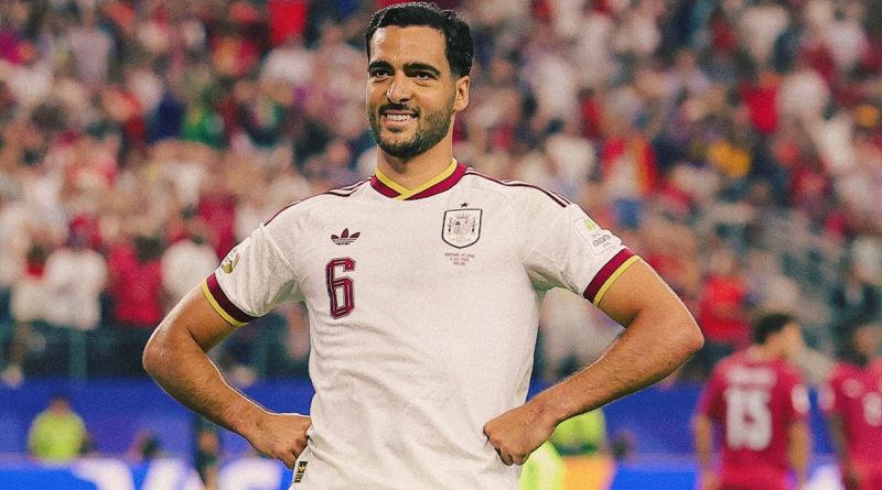 España derrota a Portugal y clasifica a cuartos del Mundial 2026