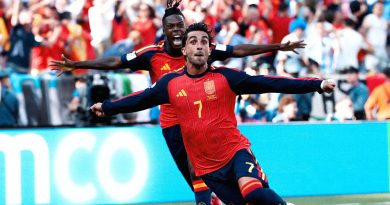 España vence a Argentina y conquista el Mundial 2026