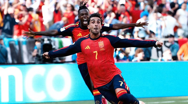 España vence a Argentina y conquista el Mundial 2026