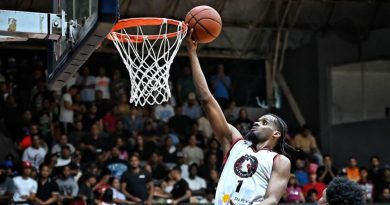 Gigantes Basketball vencieron 95-83 a Metros y se ponen a un paso del campeonato LNB 2026