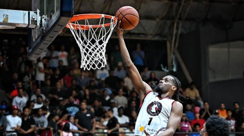 Gigantes Basketball vencieron 95-83 a Metros y se ponen a un paso del campeonato LNB 2026