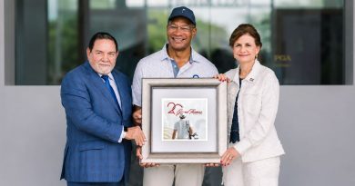 Grand Thomas Celebrity Classic celebra 20 años y 36 torneos