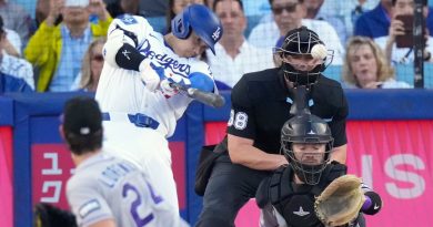 Histórico: Shohei Ohtani conecta su jonrón 300 en MLB