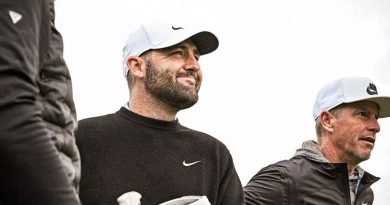 Jon Rahm y Scottie Scheffler estelarizan el Open de Escocia