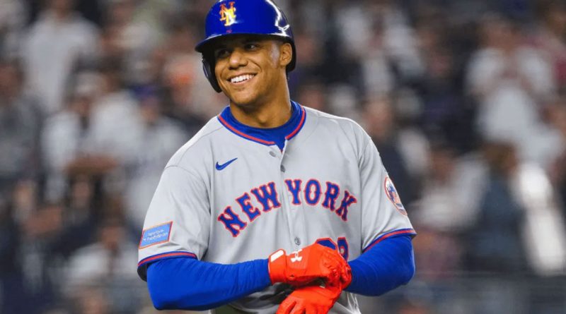 Juan Soto marca récord como All-Star con cuatro equipos diferentes