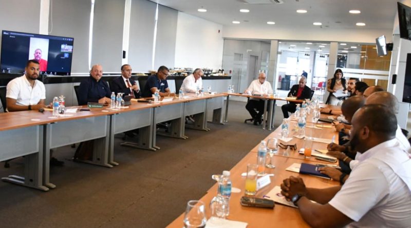 LIDOM y FENAPEPRO abren la mesa de diálogo para un nuevo convenio colectivo
