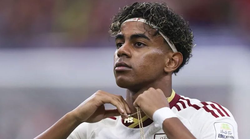 Lamine Yamal elogia el nivel de Messi y sueña ganarle la final