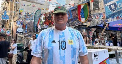 ¿Qué pasa si te llamas Leonel Messi? Las surrealistas confesiones de un arquitecto cordobés (Leonel Adrián Messi)