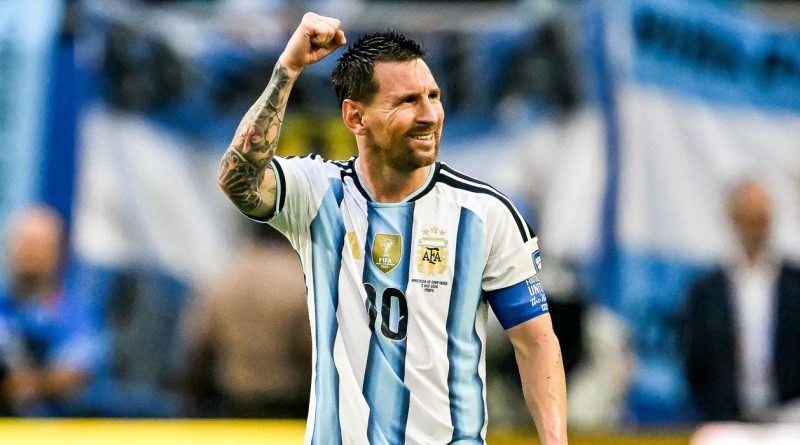Lionel Messi - ¡Agonía y Éxtasis! Argentina avanza a octavos del Mundial 2026
