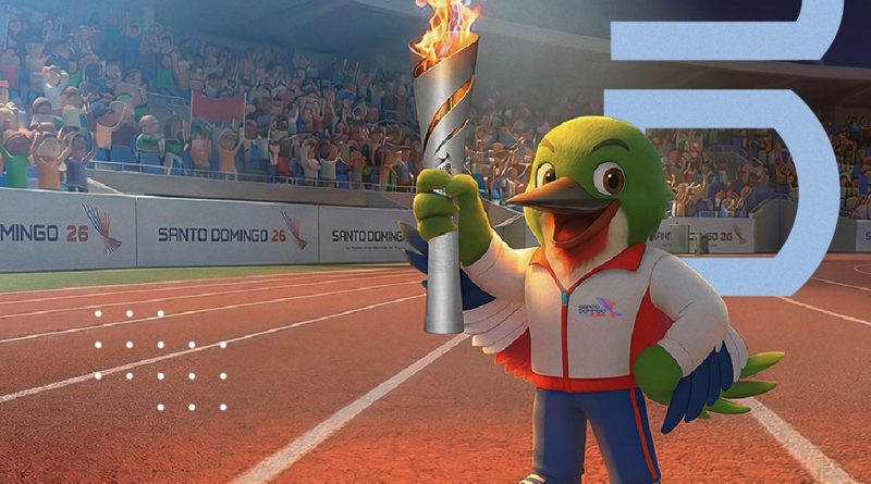 Los Juegos Centroamericanos Santo Domingo 2026 prometen una ceremonia inaugural histórica e inmersiva