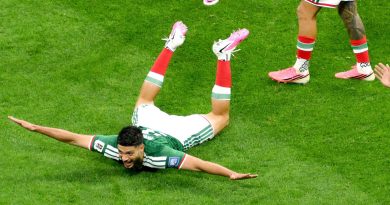 México vence a Ecuador y avanza a octavos del Mundial