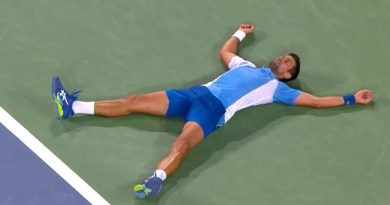 Novak Djokovic confirma su esperado regreso al Cincinnati Open