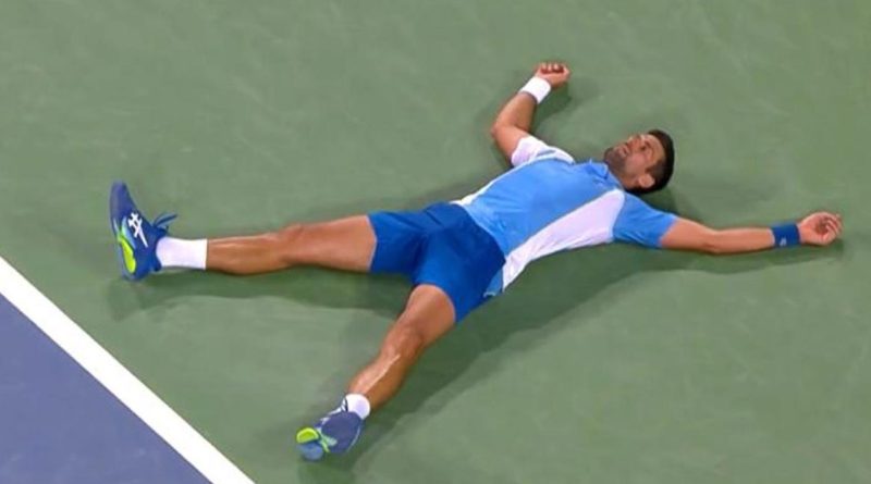 Novak Djokovic confirma su esperado regreso al Cincinnati Open