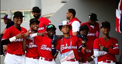 República Dominicana no jugará la Serie del Caribe Kids 2026