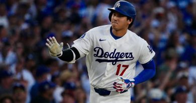 Shohei Ohtani conecta su jonrón 299 en MLB