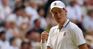 Sinner arrolla a Djokovic y jugará la final de Wimbledon