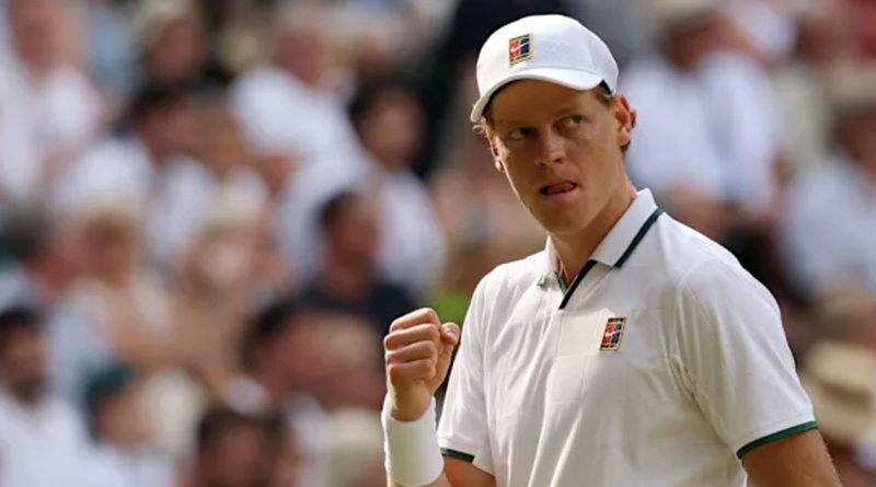 Sinner arrolla a Djokovic y jugará la final de Wimbledon
