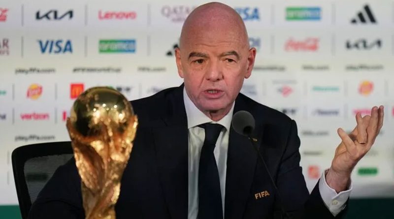UEFA boicotea competiciones de la FIFA para proteger el Mundial