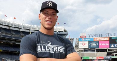 Aaron Judge acelera su regreso al diamante con los Yankees