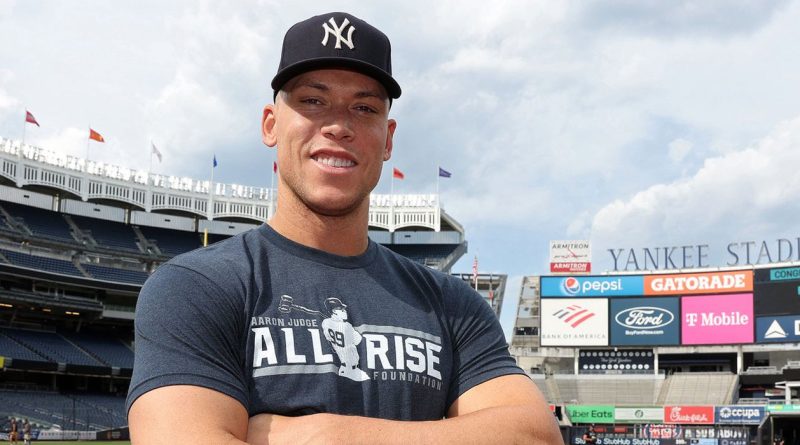 Aaron Judge acelera su regreso al diamante con los Yankees