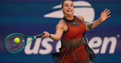 Aryna Sabalenka busca su 3er título seguido del US Open