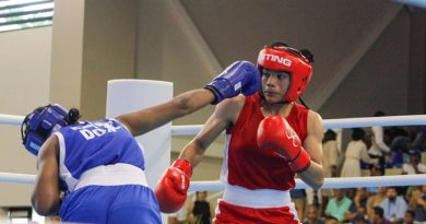 Boxeo dominicano asegura su primera medalla en Santo Domingo 2026