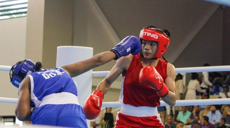 Boxeo dominicano asegura su primera medalla en Santo Domingo 2026